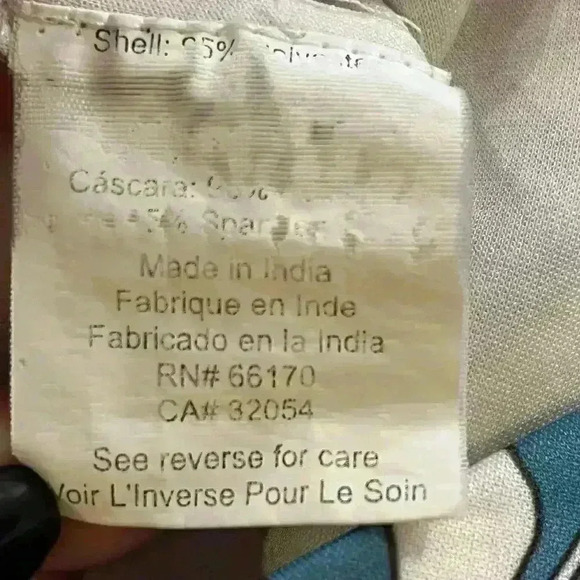 Pankaj & Nidhi Anthropologie Chanda Column Boho Geometric Bodycon Dress Size S - Picture 10 of 11